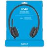 Logitech USB Headset H340, Stereo, USB Headset