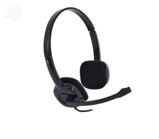 Logitech Stereo Headset H151 - Black (3.5 MM JACK)