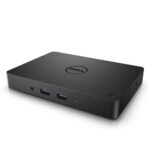 Dell WD15 Business Docking Station with 130W AC Adapter - USB-C laptops, Dual FHD Display or One QHD Display, 3 x USB 3.0, GB LAN, (452-BCDJ)