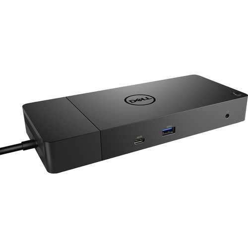 Dell WD19 USB Type-C Docking Station with 130W AC Adapter