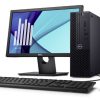 Dell OptiPlex 3070 MT Intel Core i5 4GB RAM 1TB HDD Ubuntu Desktop with 18.5" TFT Monitor