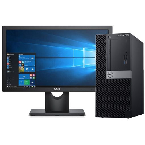 Dell OptiPlex 7070 Intel Core i7 4GB RAM 1TB HDD with TFT