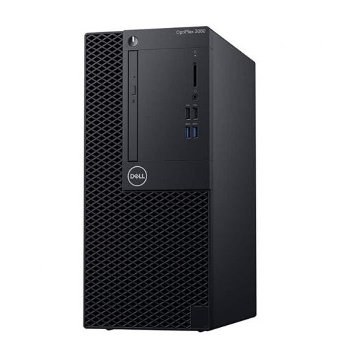 Dell optiplex 3050 core i3 4gb 1TB Dos 18.5