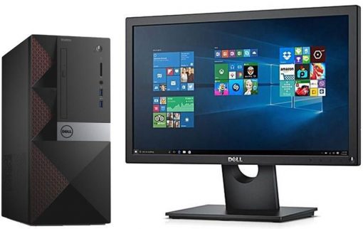 Dell Vostro 3670 intel Pentium 4GB 1TB 18.5 Inch Desktop