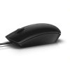 Dell Optical Mouse- MS116 ( BLACK)