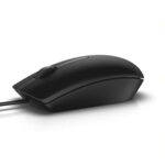 Dell Optical Mouse- MS116 ( BLACK)