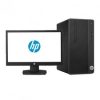 HP 290G2 MT I38100 4GB/1TB PC /Dell V197 18.5-In 2TL