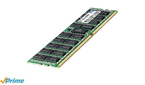 HPE 16GB 2RX8 PC4-2666V-R Smart Kit (835955-B21)