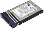 HP 300GB 3G 492620-B21 10K 2.5″ SAS Dual Port HDD (G5/G6/G7 Series)