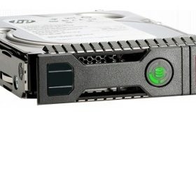 HP 1TB 6G 657750-B21 SATA 7.2K rpm LFF (3.5-inch) SC Midline (G8/G9 Series)