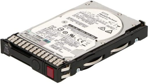 HPE HP 1.2TB 12G 781518-B21 SAS 10K 2.5 inch SC Ent Hard Disk Drive (G8/G9 Series)