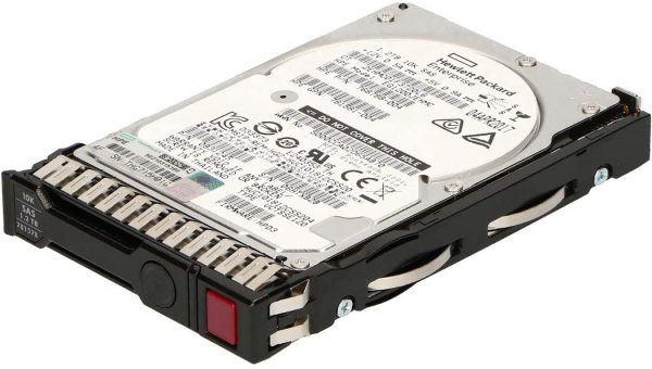 HPE HP 1.2TB 12G 781518-B21 SAS 10K 2.5 inch SC Ent Hard Disk Drive (G8/G9 Series)