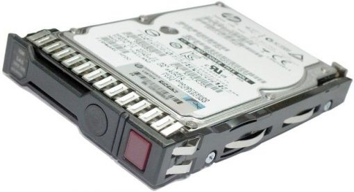 HPE 300GB 12G 785067-B21 SAS 10K rpm SFF (2.5-inch) SC HDD (G9 Series)