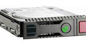 HPE 600GB 12G 781516-B21 SAS 10K rpm SFF (2.5-inch) SC HDD (G9 Series)