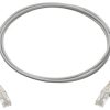 Giganet Category 6 UTP 1 Metre Patch Cord