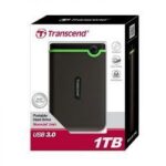 Transcend Storejet External Harddisk-1TB (1000GB)