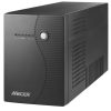 MECER 850-VA(480W) Line Interactive UPS with AVR – (ME-850-VU)