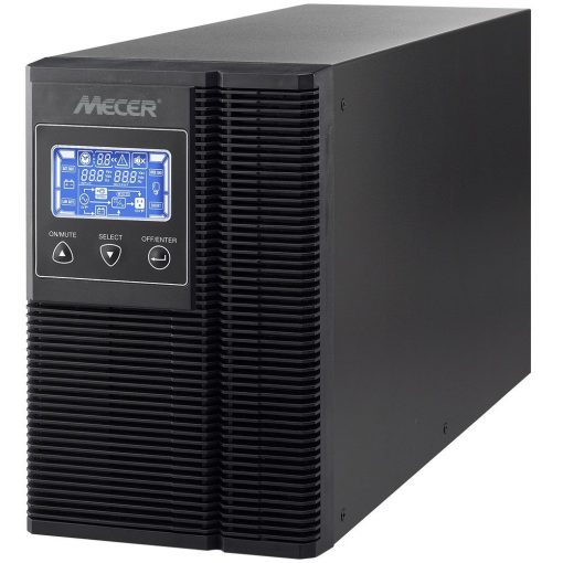 Mecer 2000VA On-Line Tower UPS (ME-2000-WPTU)