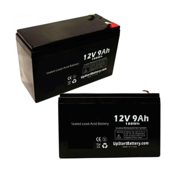 UPS BATTERY 12V/9AH (BATTERY/9A)