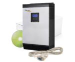 Axpert MKS Plus 3KVA 24V inverter with MPPT 60a charger