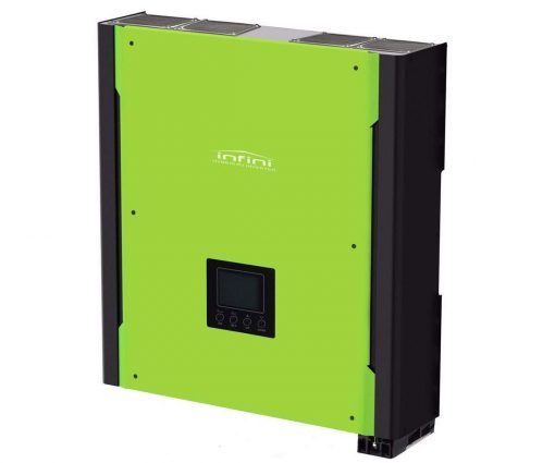 InfiniSolar Three-Phase 10kVA Hybrid Inverter