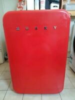 Snomaster BC-1 50L Red Retro Bar Fridge
