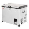 SnoMaster SMDZ-CL56D 12V/220V 56 Litre Dual