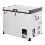 SnoMaster SMDZ-CL56D 12V/220V 56 Litre Dual