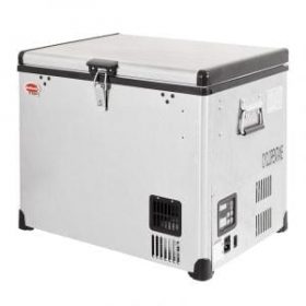 SnoMaster SMDZ-CL56D 12V/220V 56 Litre Dual