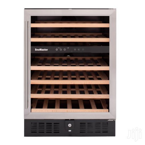 Snomaster 46 Bottle Dual Zone Wine Chiller / Beverage Cooler