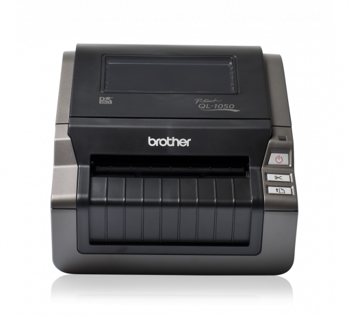 Brother QL-1050 Wide Label Printer