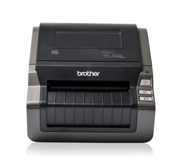 Brother QL-1050 Wide Label Printer