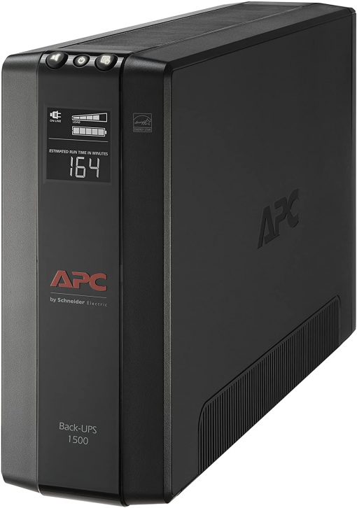 SMV3000AI-MS APC Easy UPS SMV 3000VA, Universal Outlet, 230V Configurable Power upto 2.1 kWatts