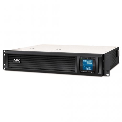 APC Smart-UPS C 1500VA LCD RM 2U 230V SMC1500I-2U