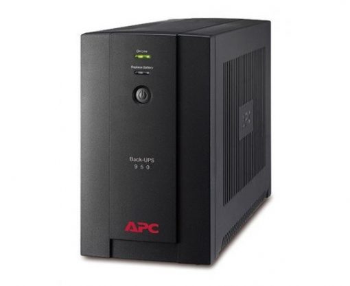 APC Back-UPS 950VA 230V AVR IEC Sockets BX950UI
