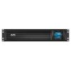 APC SMC1500I-2UC Smart-UPS C 1500VA LCD RM 2U Rackmount 230V