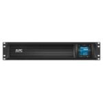 APC SMC1500I-2UC Smart-UPS C 1500VA LCD RM 2U Rackmount 230V