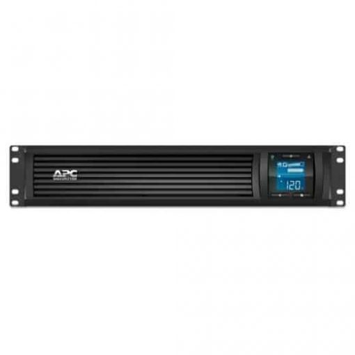 APC SMC1500I-2UC Smart-UPS C 1500VA LCD RM 2U Rackmount 230V