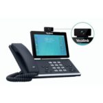 Yealink T58A IP Phone with Camera (SIP-T58A CAM)