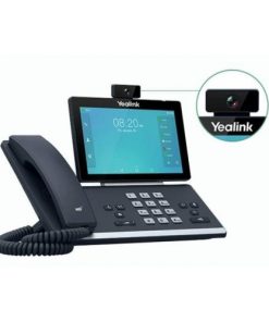 Yealink T58A IP Phone with Camera (SIP-T58A CAM)