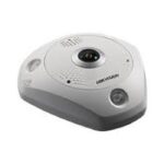 Hikvision 6MP Fisheye Network Camera DS-2CD6362F-IVS