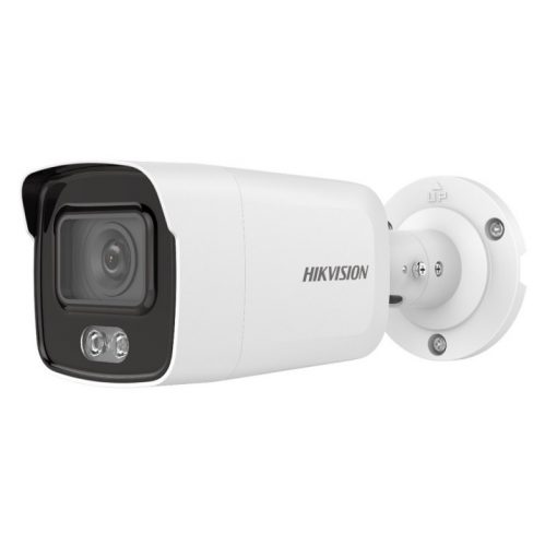 Hikvision DS-2CD2047G1-L 4MP ColorVu Mini Bullet Network Camera