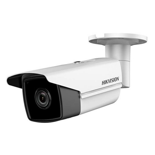 Hikvision IP PoE 2.0MP FULL HD IR Camera 80 Meters H.265 + Dark Fighter Bullet Camera