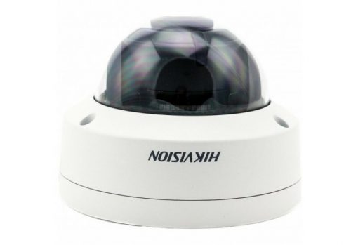 Hikvision DS-2CD2165G0-I 6MP IP Vandal Dome Camera (30m IR)