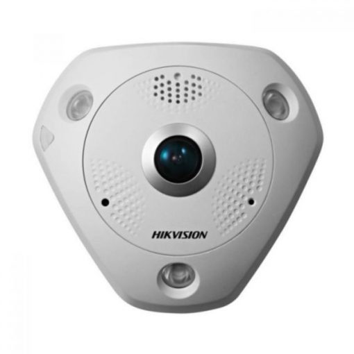 Hikvision DS-2CD6332FWD-IS 3MP Day & Night Network Fisheye Camera