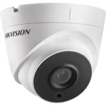 Hikvision DS-2CE56H0T-IT3F-12mm 5 MP Outdoor IR HD-TVI/AHD/CVI/CVBS Turret Dome Camera