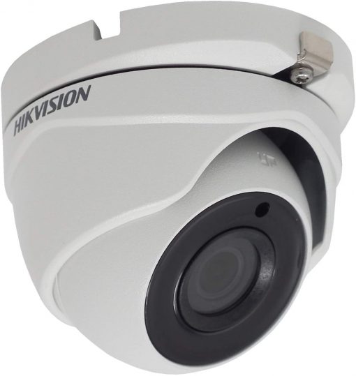 Hikvision Camera DS-2CE56H0T-ITMF 2.8MM Outdoor IR Turret 5MP