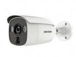 Hikvision DS-2CE12D0T-PIRLO 2 MP PIR Fixed Bullet CCTV Camera