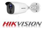 HIKVISION 2 MP Metal PIR WDR Low Light DS-2CE11D0T-PIRLO 2 MP PIR Bullet Camera 1Pc.