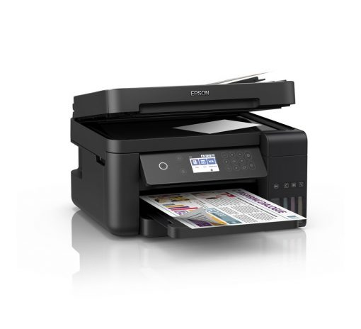 Epson L6170 Wi-Fi Duplex All in One Ink Tank Printer with ADF